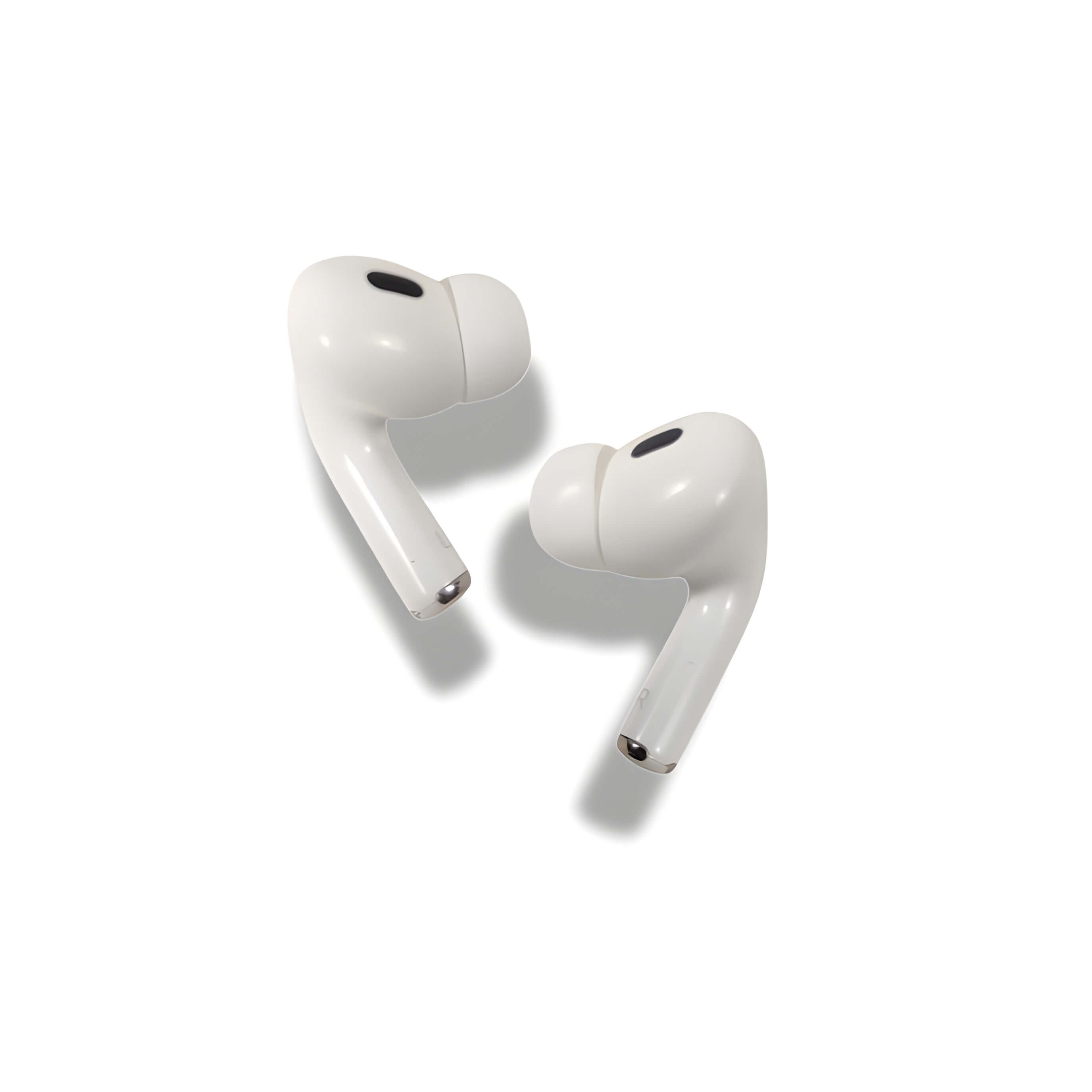 AirPods 2nd Gen magnetic charging case with Qi wireless compatibility.