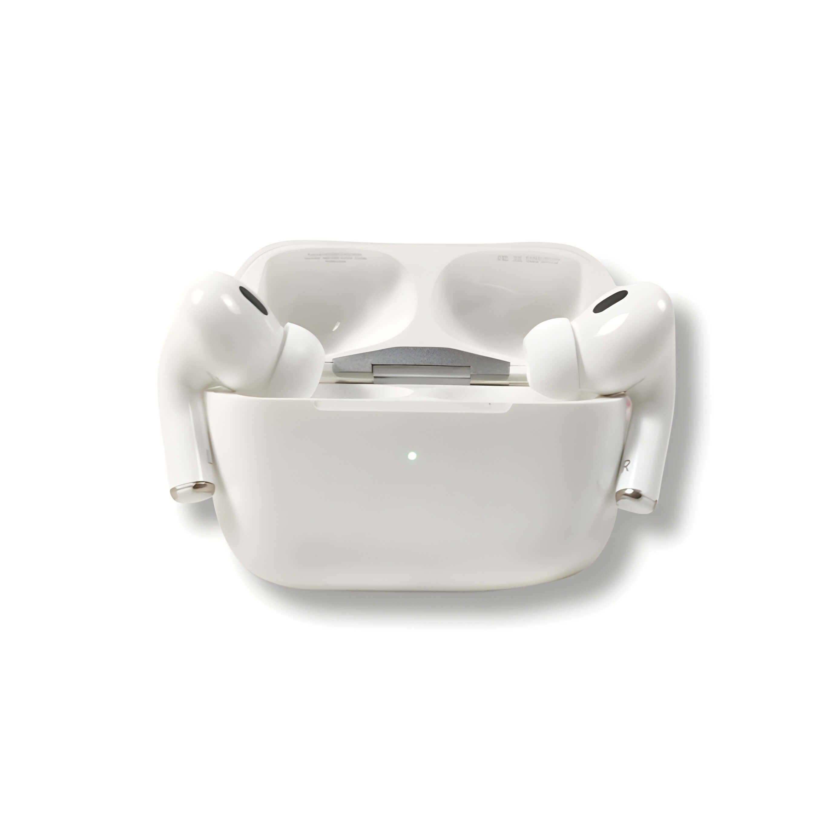 Apple AirPods 3rd Generation side view with an ergonomic and lightweight fit.