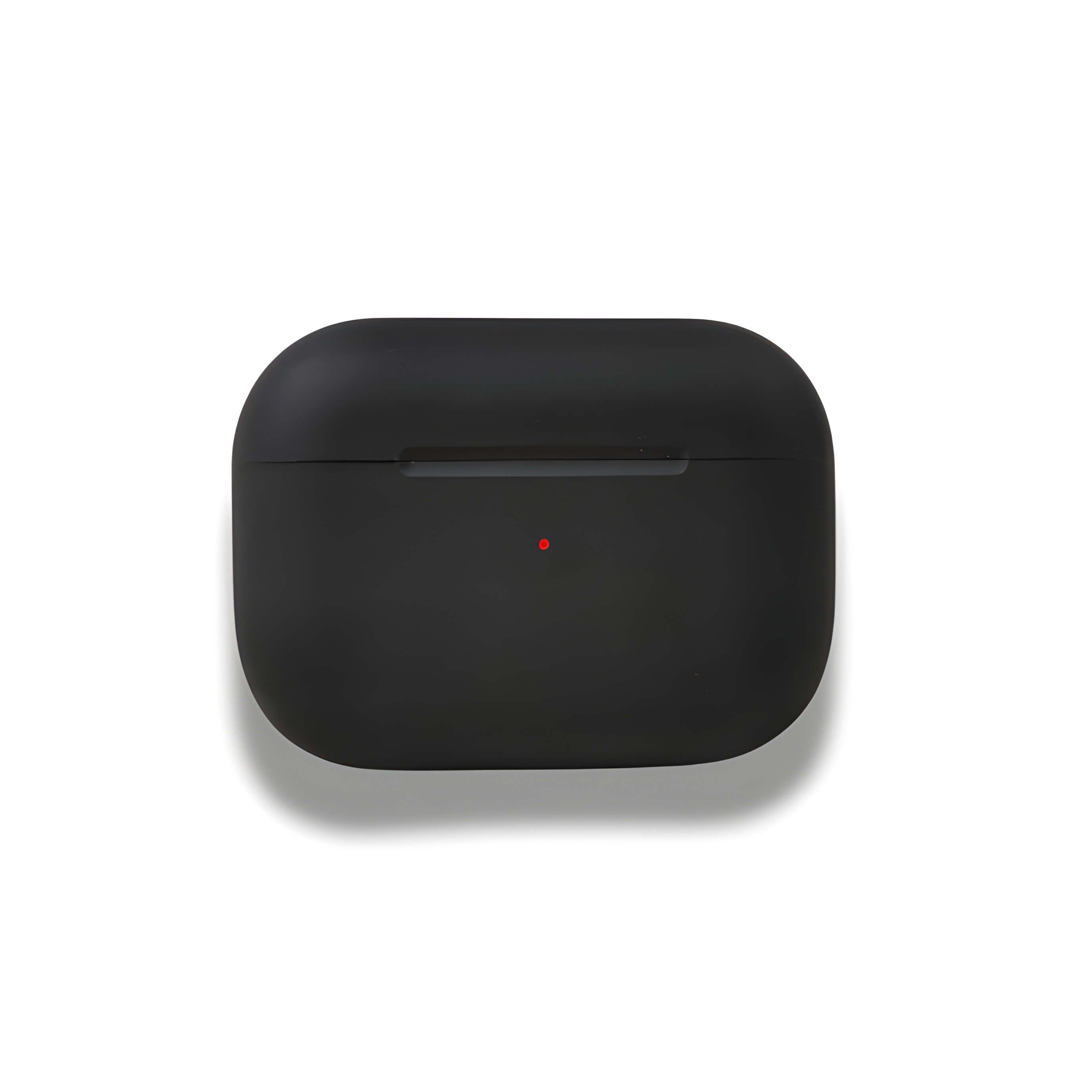 MQD83 Airpods Pro 2 Generation - Front View in Black Color